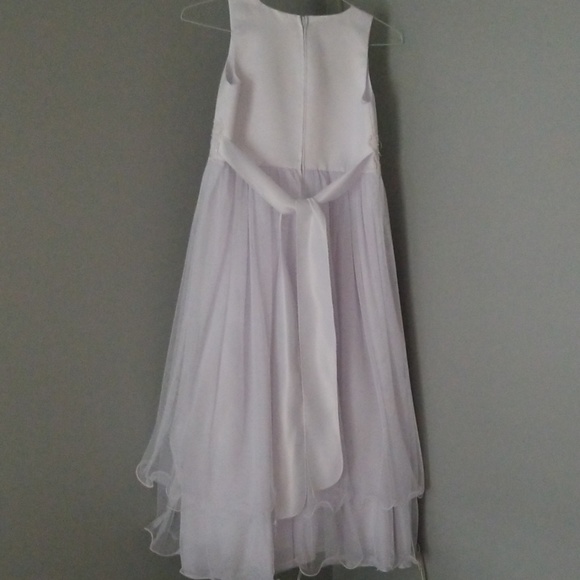 JR. BRIDESMAID DRESS - Picture 3 of 8